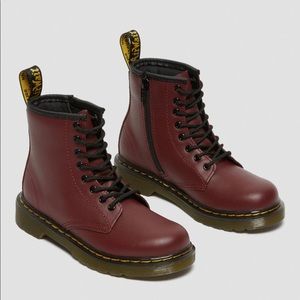 Dr. Marten kids boots!